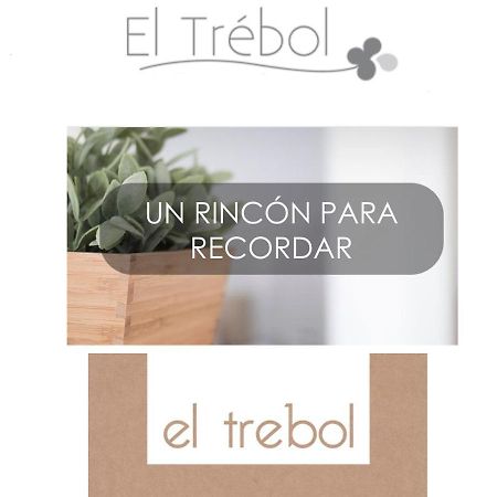 El Trebol Bar & Hotel Only Adults Carboneras Extérieur photo