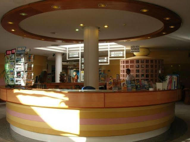El Trebol Bar & Hotel Only Adults Carboneras Extérieur photo